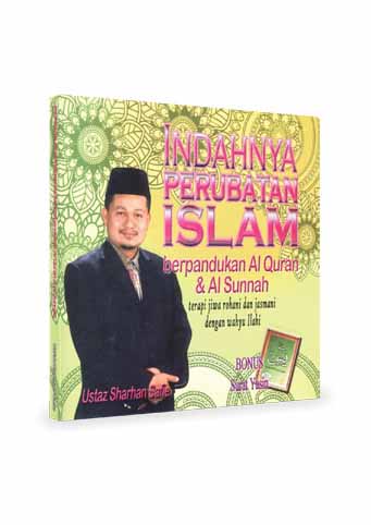 INDAHNYA PERUBATAN ISLAM